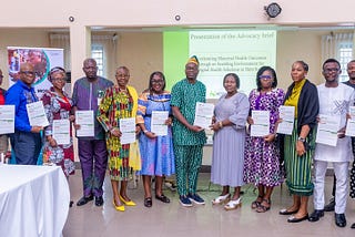 Ekiti State Deploys Digital Solutions and Sustainable Financing to Expand Maternal Health Access