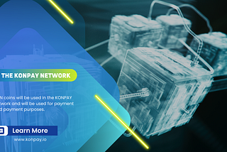 In the KONPAY Network