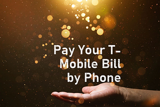 t- mobile bill pay