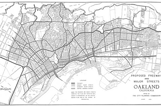 How MacArthur Boulevard Takes You Through the Heart of Oakland