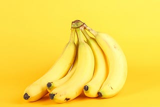 If you want UX inspiration, eat a banana