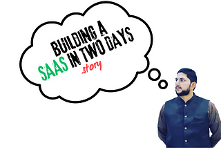 Building a SaaS — Episode 01