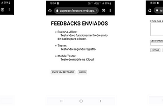 Como fazer um app em 1 dia com React e Firebase!