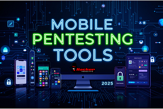 Mobile Pentesting Tools