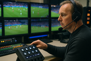 From Concept to Collaboration: Reinventing Broadcast Intercom with Open Source