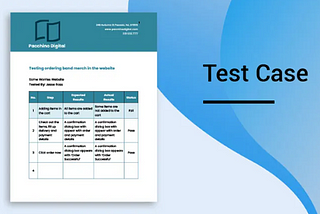 Testcase nədir ? necə olmalıdır ? necə yazılır ?