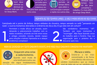 Guia Definitivo para Aprendizado e Foco — Para os preguiçosos (ou só mais visuais)