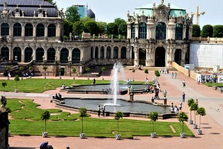 Second stop….Dresden..
