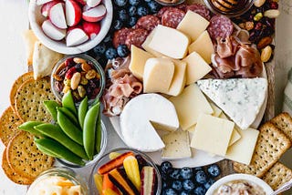 Why Millennials and Gen Z are obsessing over Charcuterie boards