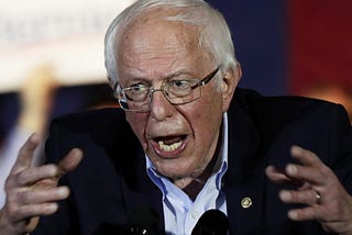 What if Bernie Sanders is the nominee?