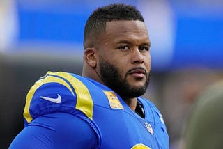 Los Angeles Rams Legend DT Aaron Donald Announces Retirement