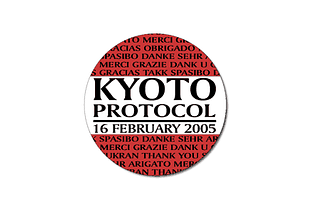 O Protocolo de Kyoto