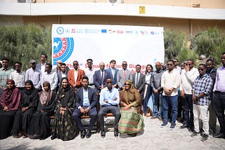 The Rhythm of Readiness: How Somalia Harmonized Hope at its First National Dialogue on Anticipatory…