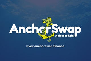 AnchorSwap September Bulletin