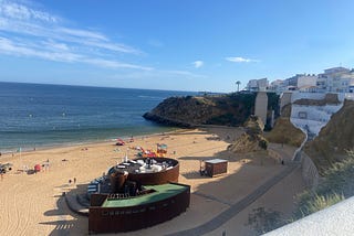 The Magic of Dancing in Algarve