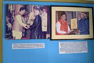 A legend in the field of Sanitation — Dr. Bindeshwar Pathak