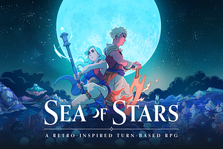 Sea of Stars Could be the Successor to Chrono Trigger and Chrono Cross