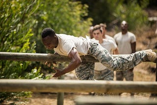Enlisted Military Training Can Lead to a College Degree
