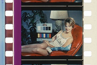 Regard dominant à la marge du film