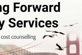 Moving Forward Family Services: Removing the Stigma.