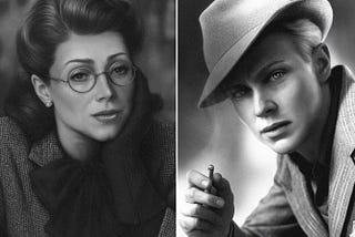 Shadows of the Velvet Trap — Prologue