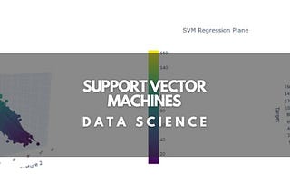 Support Vector Machines