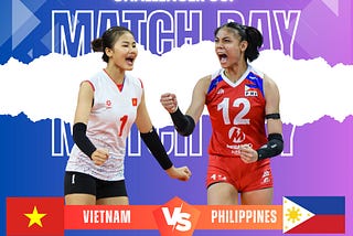 2024 FIVB Challenger Cup — Women’s Match: Philippines vs. Vietnam | July 05, 2024