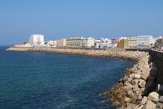 An analysis of the flood adaptation of the province of Cádiz (Spain)