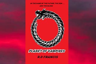 Planet of Vampires