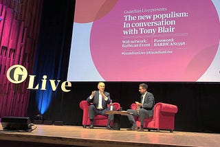 Why Is Tony Blair’s Influence So Diminished These Days?