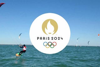Le « Kitesurf » au JO de Paris 2024 : l’ascension olympique du sport de glisse français.