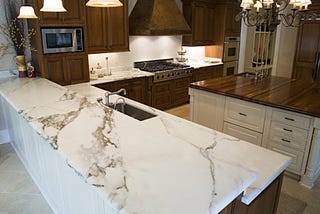 Facts About Calacatta Marble