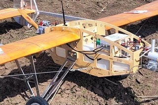 Russia Deploys Plywood Drones in Ukraine to Outsmart Defenses