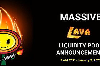 Massive HECO Liquidity Pool Launch Announcement! 🔥🔥🔥