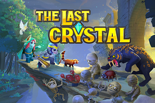 The Last Crystal’s Game Demo Releasing November 2019