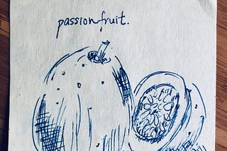 Passionfruit's (me) Learning Community for Friendly Fruits (and Family)