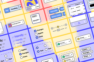 Figma plugin: Handy Components by ThePenTool and Arsen Kolyba