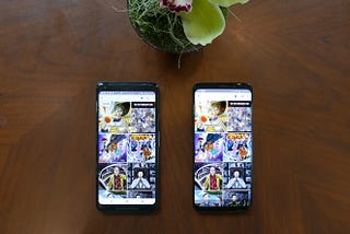 Google Pixel 2 XL vs Samsung S9+