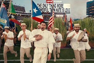 Why So Many Spanish Language & Bilingual Ads During Superbowl LX?