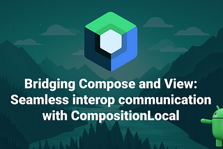 Bridging Compose and View: Seamless Interop Communication with CompositionLocal