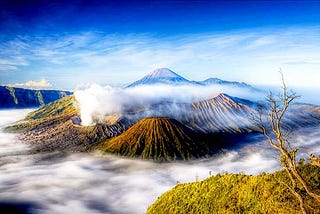 Bromo Tour Ijen 2 hari 1 malam