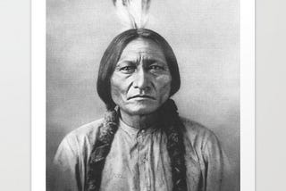 Groundbreaking Research Finds Legendary Hunkpapa Leader Sitting Bull to be Pretendian