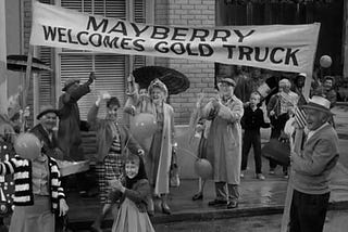 There Never Was a Mayberry