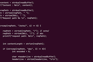 Implementing HTTP Compression (Gzip) in a C HTTP Server: A CodeCrafters Challenge Walkthrough