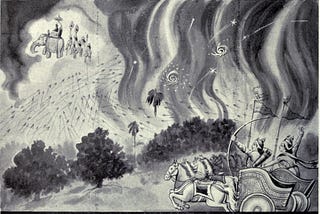 Khandava Daha Parva
