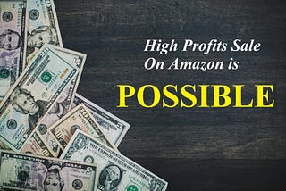 Are you an Amazon seller? Tips to surpass the competition with higher profits.