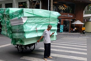 Ho Chi Minh City Street Photography
