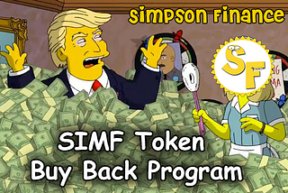 SIMF BUYBACK PROGRAM