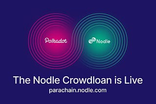 Contribute to Nodle Crowdloan and win exclusive matrix-inspired Decentralized NFTs!