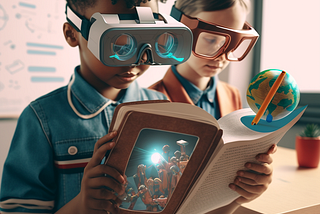 The Power of AR in Education: Engaging Students and Enhancing Learning
